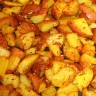 Жареная картошка